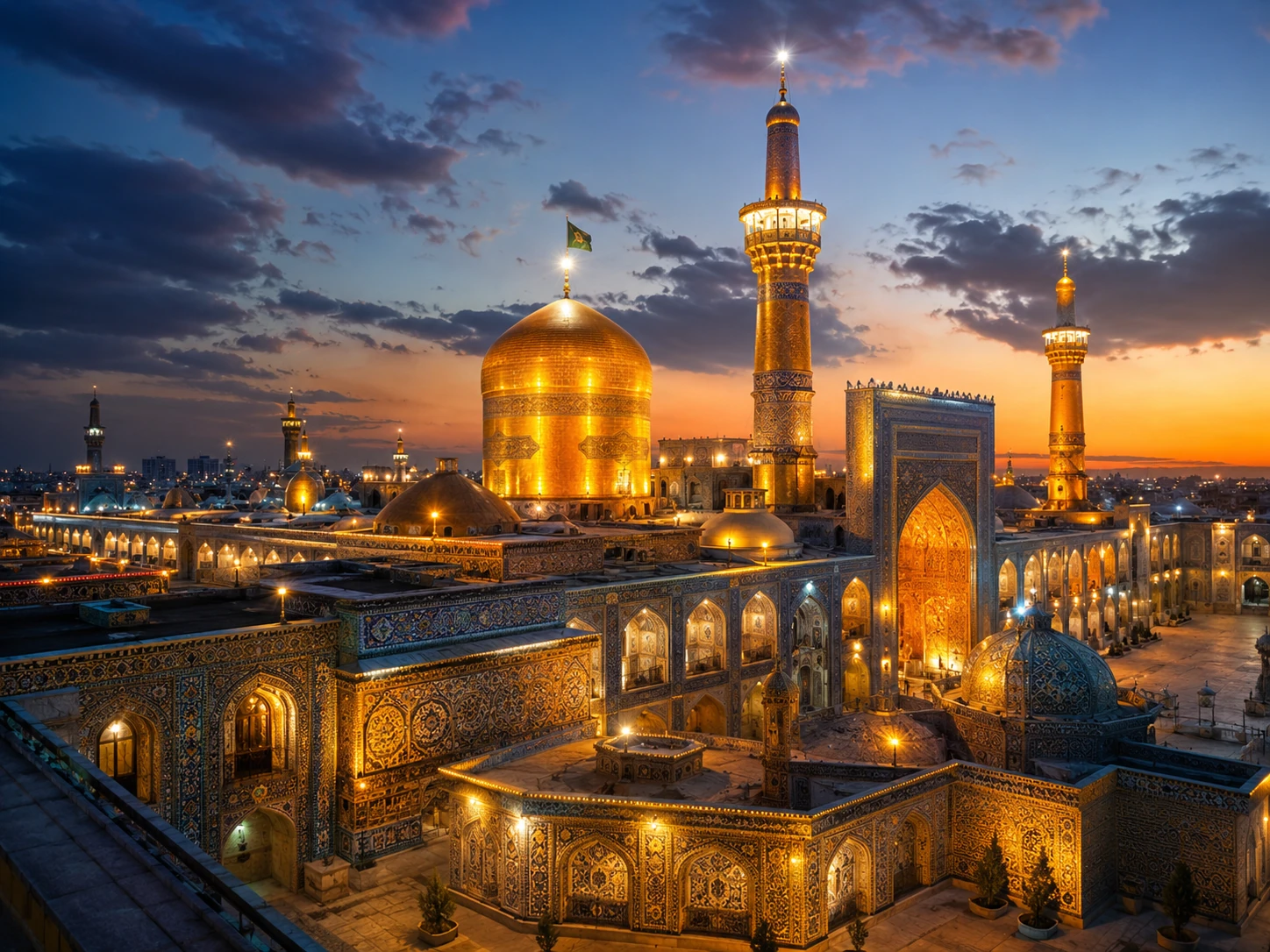 تهران ← مشهد